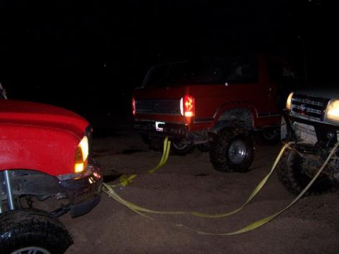Sycomore - 1991 Ford Bronco