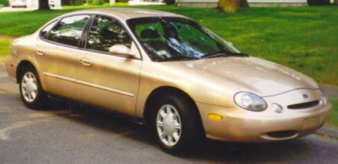 1996 Ford Taurus photo