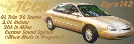 1996 Ford Taurus photo