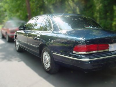 1996 Ford Crown Victoria “Jazzy”