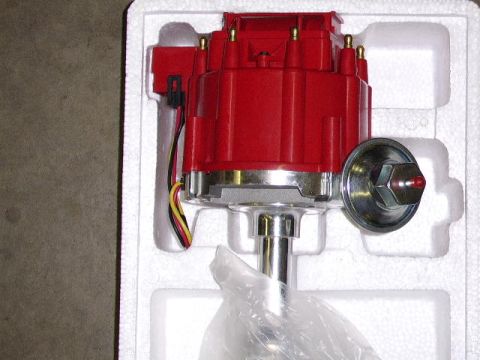 1986 Ford Ranger - HEI Distributor..Damn Chevy parts in a Ford ????