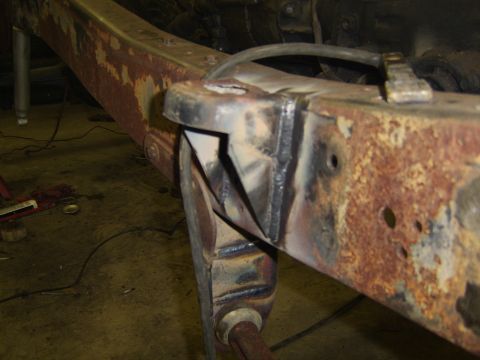 1985 Ford Ranger “Pops Ranger”