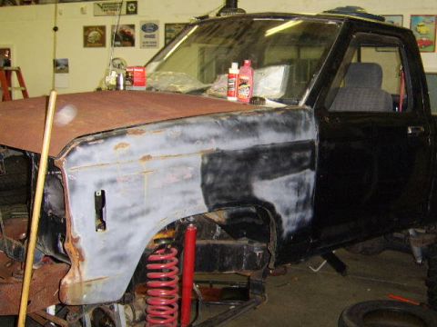 1985 Ford Ranger photo