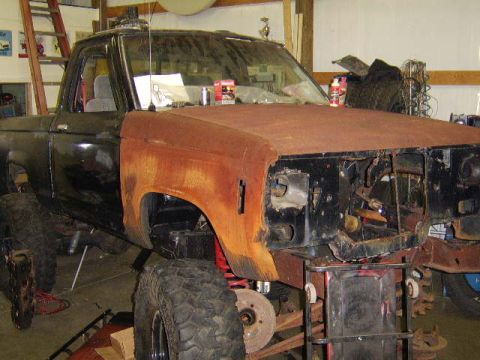 1985 Ford Ranger photo