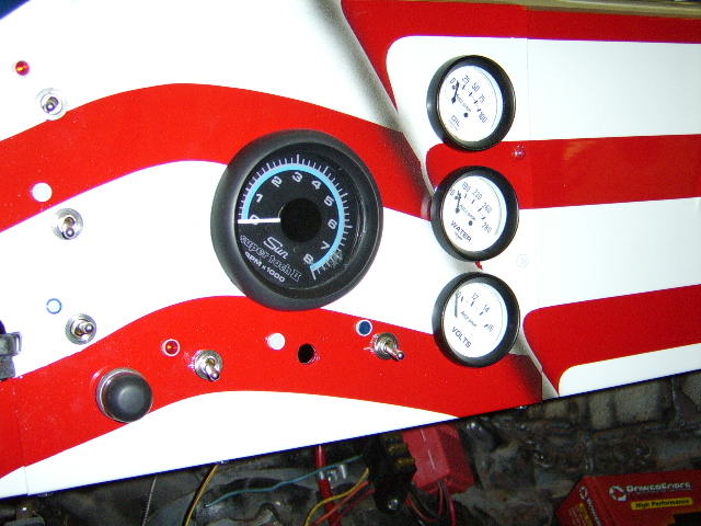 Gauges & Switches !!!!