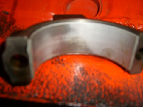 1994 Ford Bronco - This image shows an engine bearing, not a 1994 Ford Bronco.