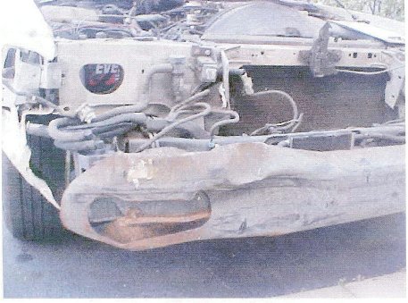 1996 Ford Crown Victoria photo