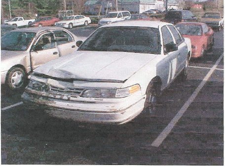 1996 Ford Crown Victoria photo