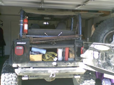 2000 Jeep TJ photo
