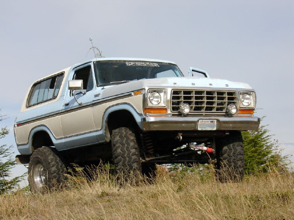 1978 Ford Bronco “Big78Bronco”