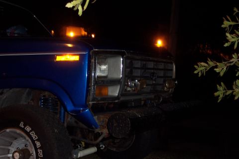 1984 Ford Bronco photo