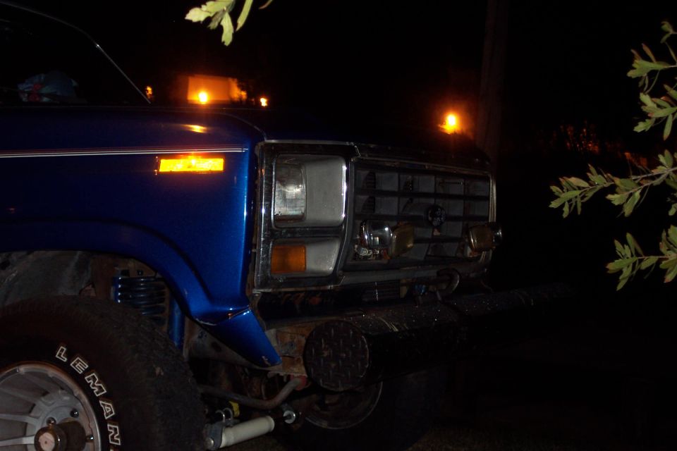 1984 Ford Bronco “Diablo”
