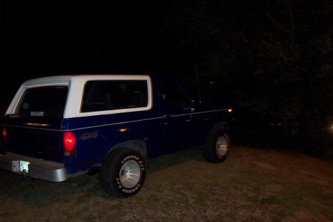 1984 Ford Bronco photo