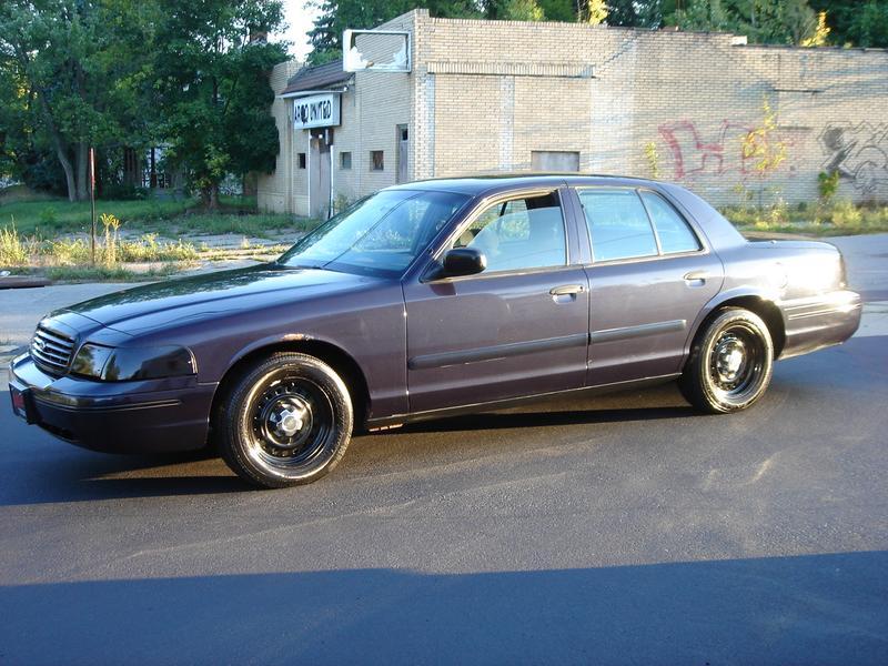 1999 Ford Crown Victoria “"The Cruiser"”