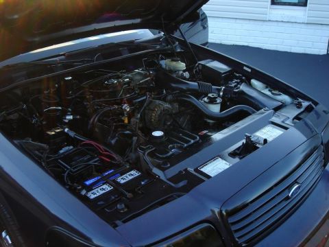 1999 Ford Crown Victoria - 4.6