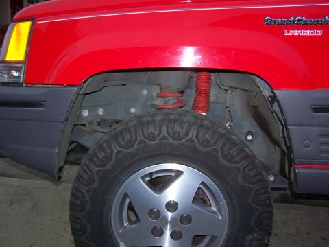 1994 Jeep Grand Cherokee photo