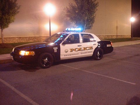 2002 Ford Crown Victoria