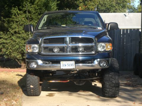 2004 Dodge 2500 photo