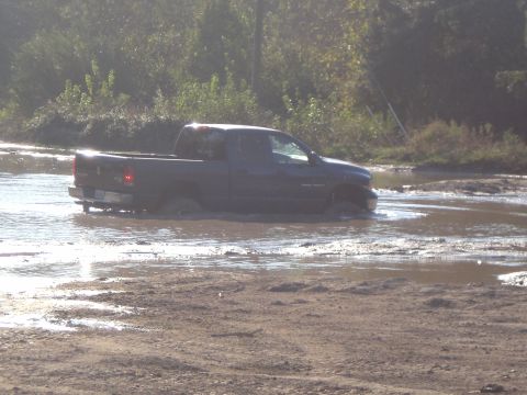 2004 Dodge 2500 photo