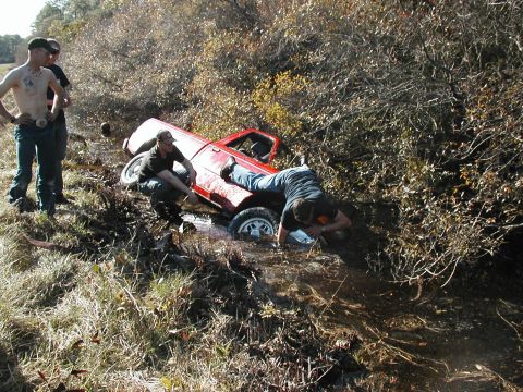 2004 Dodge 2500 photo