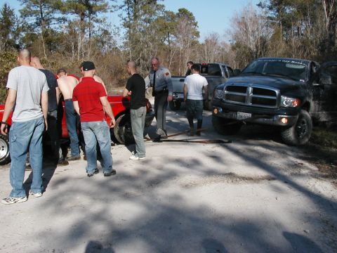 2004 Dodge 2500 photo