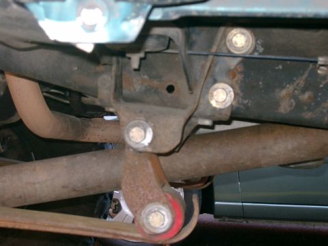 1996 Ford Bronco photo