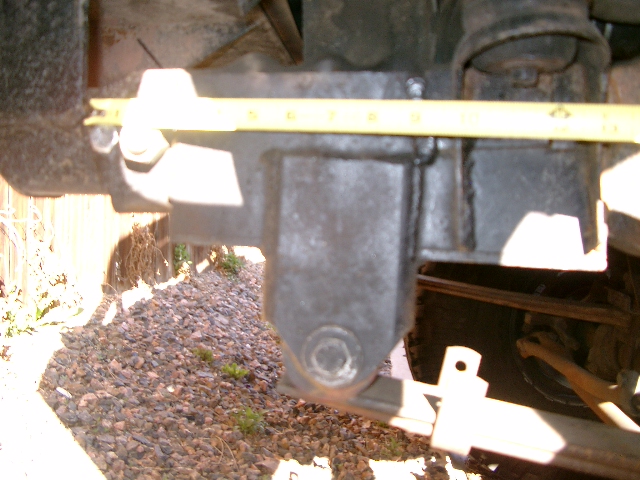 1996 Ford Bronco in 2007