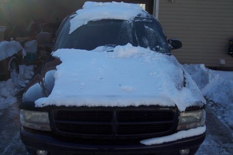 2007 Dodge Durango “NightRunner”