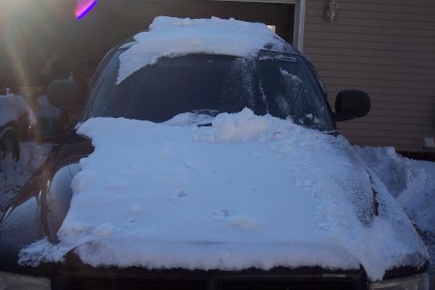 2007 Dodge Durango “NightRunner”