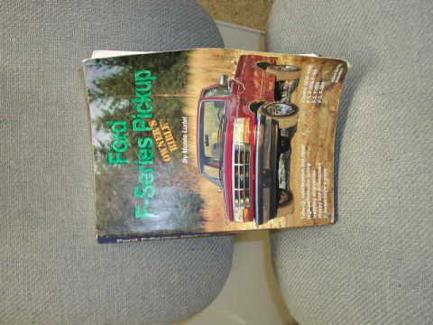 1988 Ford F-150 photo