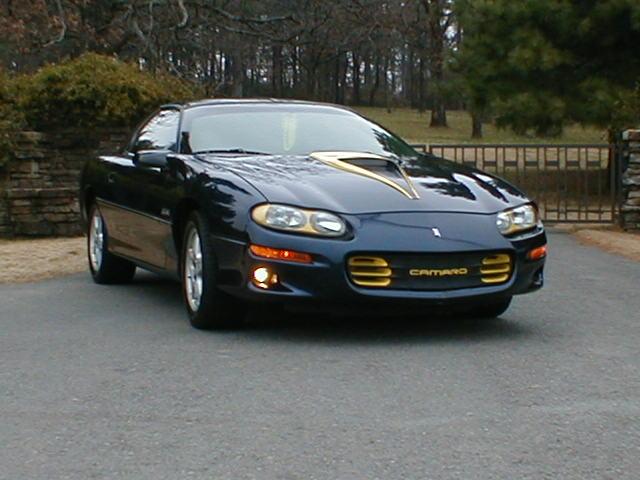 1998 Chevrolet Camaro