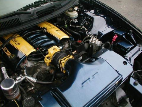 1998 Chevrolet Camaro photo