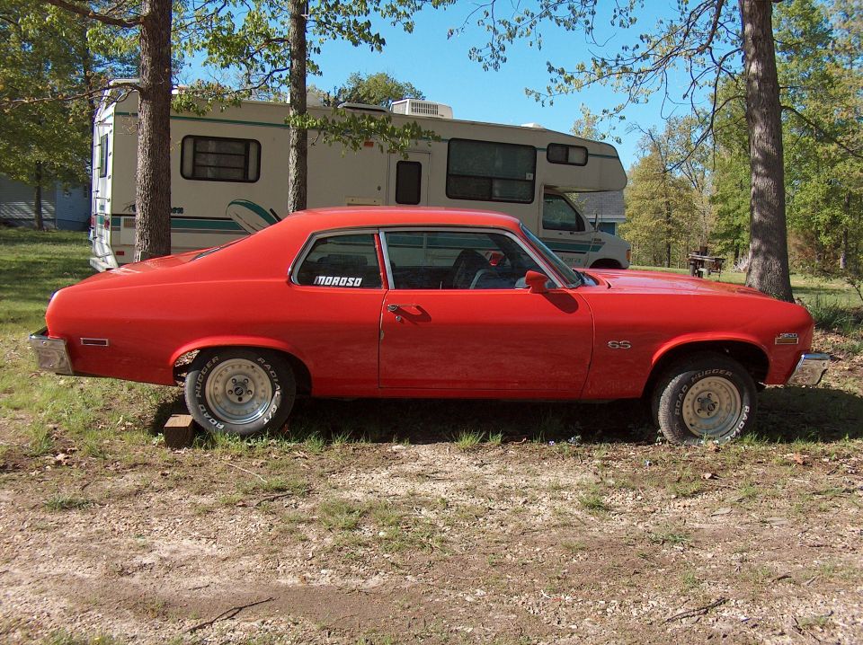 1973 Chevrolet Nova