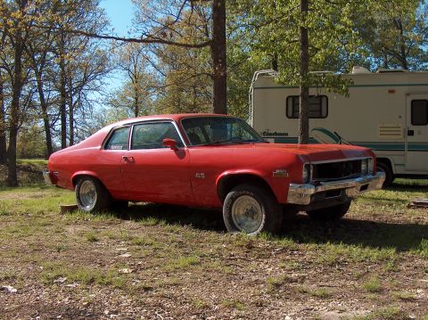 1973 Chevrolet Nova photo