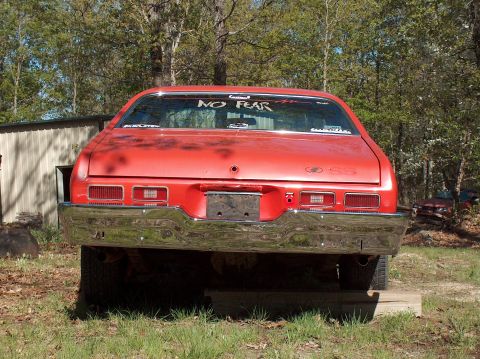 1973 Chevrolet Nova photo
