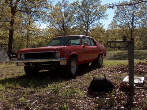 1973 Chevrolet Nova photo