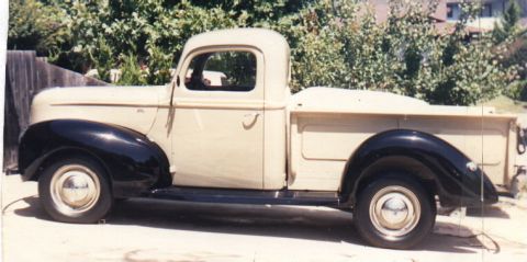 Ford Pickup
