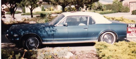 Mercury Cougar