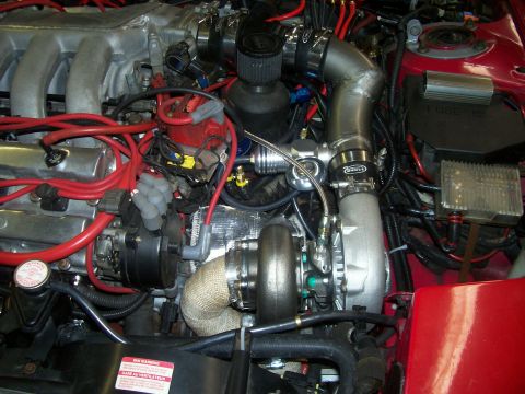 1995 Ford Probe photo