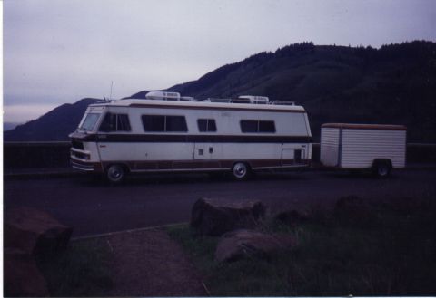 1973 Dodge RV/Conversion Chassis photo