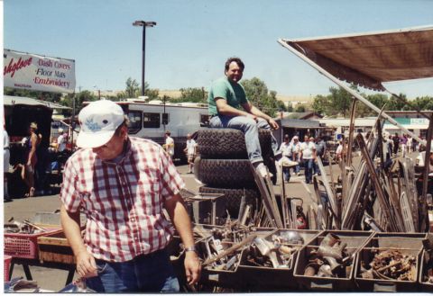 1973 Dodge RV/Conversion Chassis photo