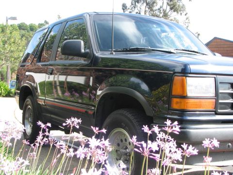 1991 Ford Explorer photo