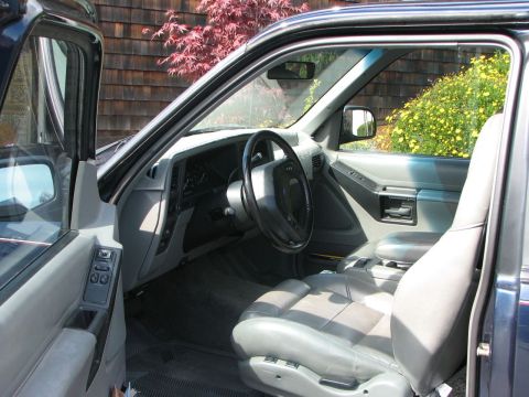 1991 Ford Explorer photo