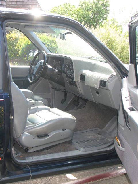 1991 Ford Explorer photo