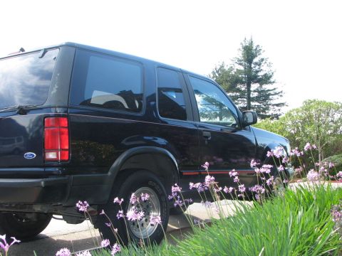 1991 Ford Explorer photo