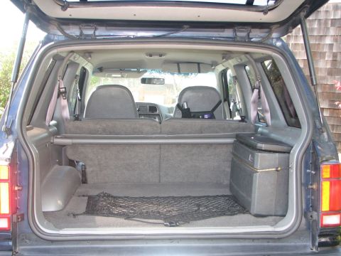 1991 Ford Explorer photo