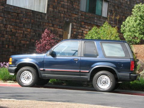 1991 Ford Explorer photo