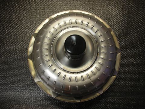 1992 Ford Crown Victoria - This is a torque converter, a component of an automatic transmission.