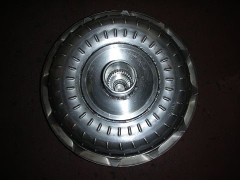 1992 Ford Crown Victoria - This is a torque converter, a component of an automatic transmission, not a 1992 Ford Crown Victoria.