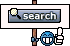 1995 Ford Bronco - A digital search bar interface element is displayed.